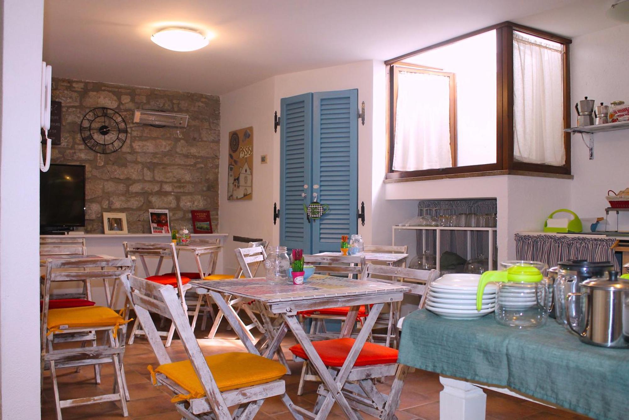 Alter Ego b&b Assisi Exterior foto